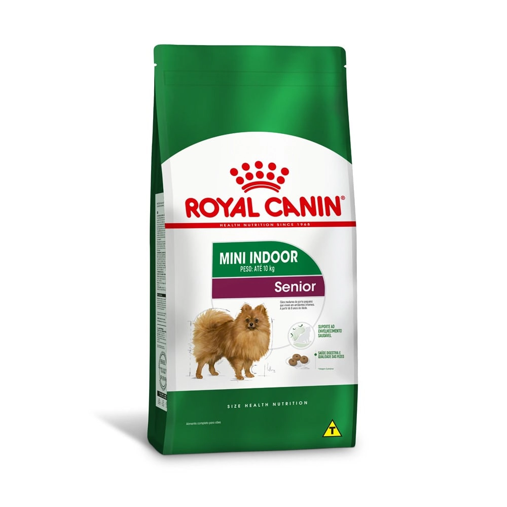 Al.caes R.canin 2.5kg Mini Indoor Senior