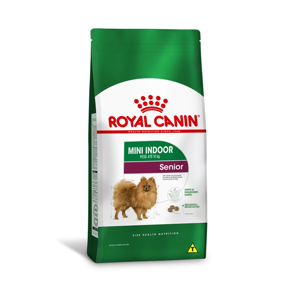 Royal Canin Acc Shn Mini Ind Senior7.5kg