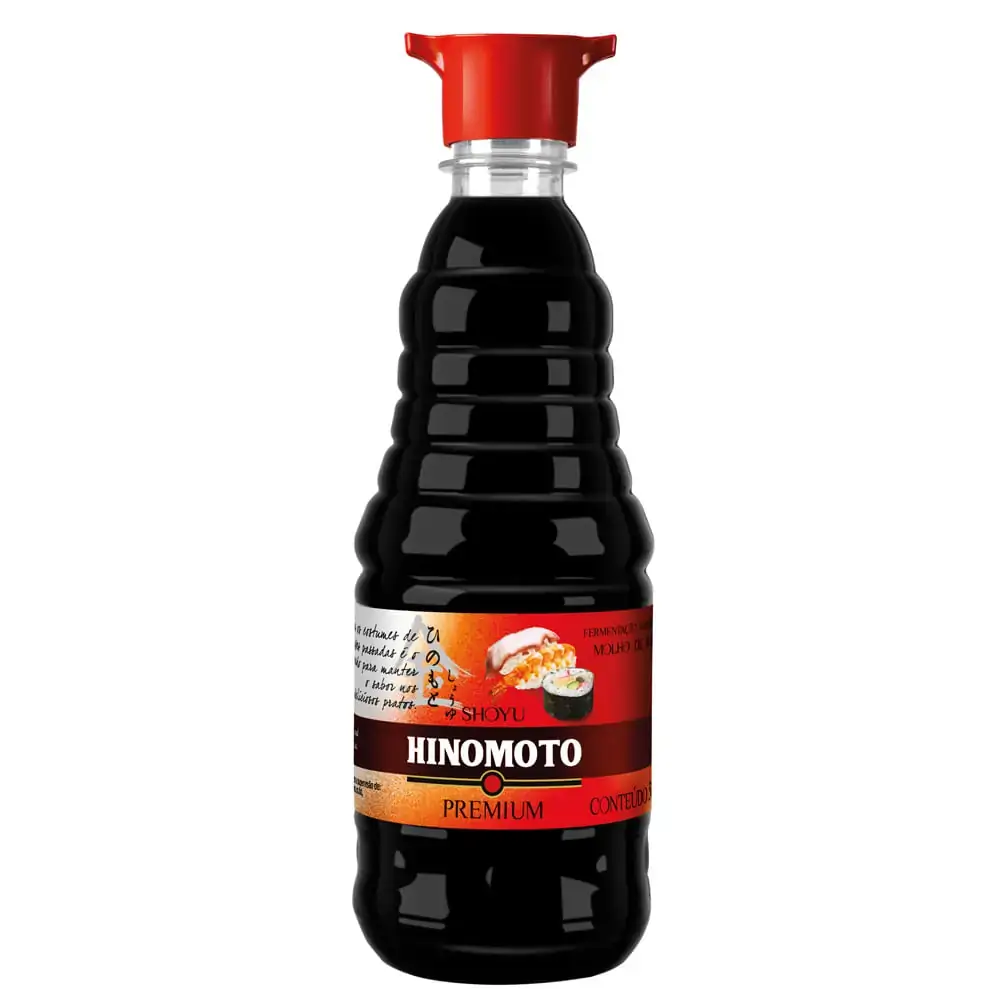 Shoyu Hinomoto Especial 500