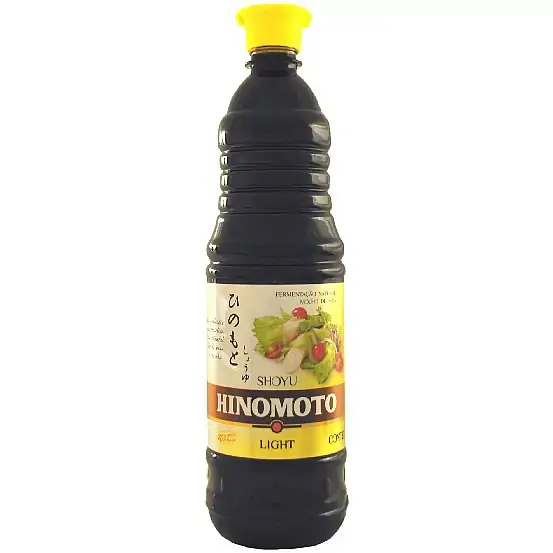 Molho Shoyu Hinomoto Light