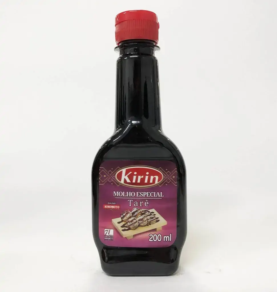Molho Esp Kirin Tare 200ml