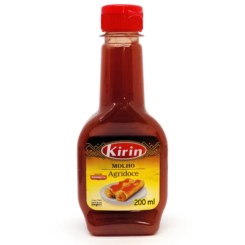 Molho Kirin Agridoce 200ml