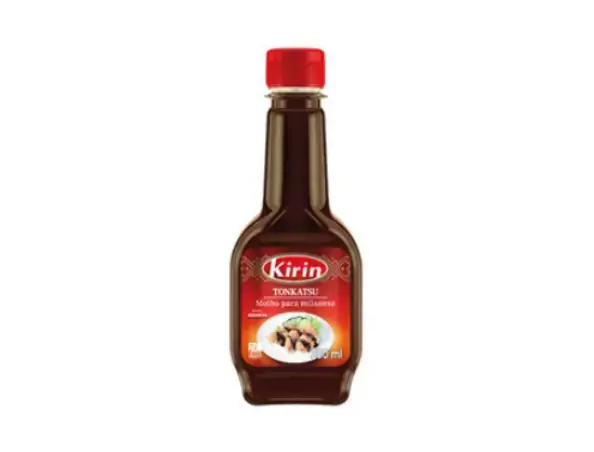 Molho Kirin 200ml Tonkatsu