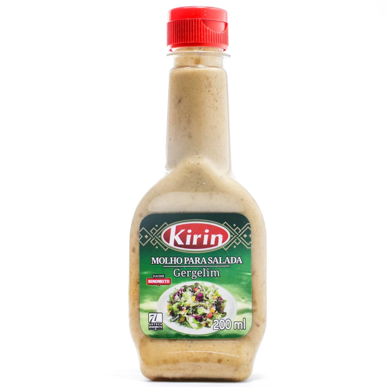 Molho Salada 200ml Gergelim