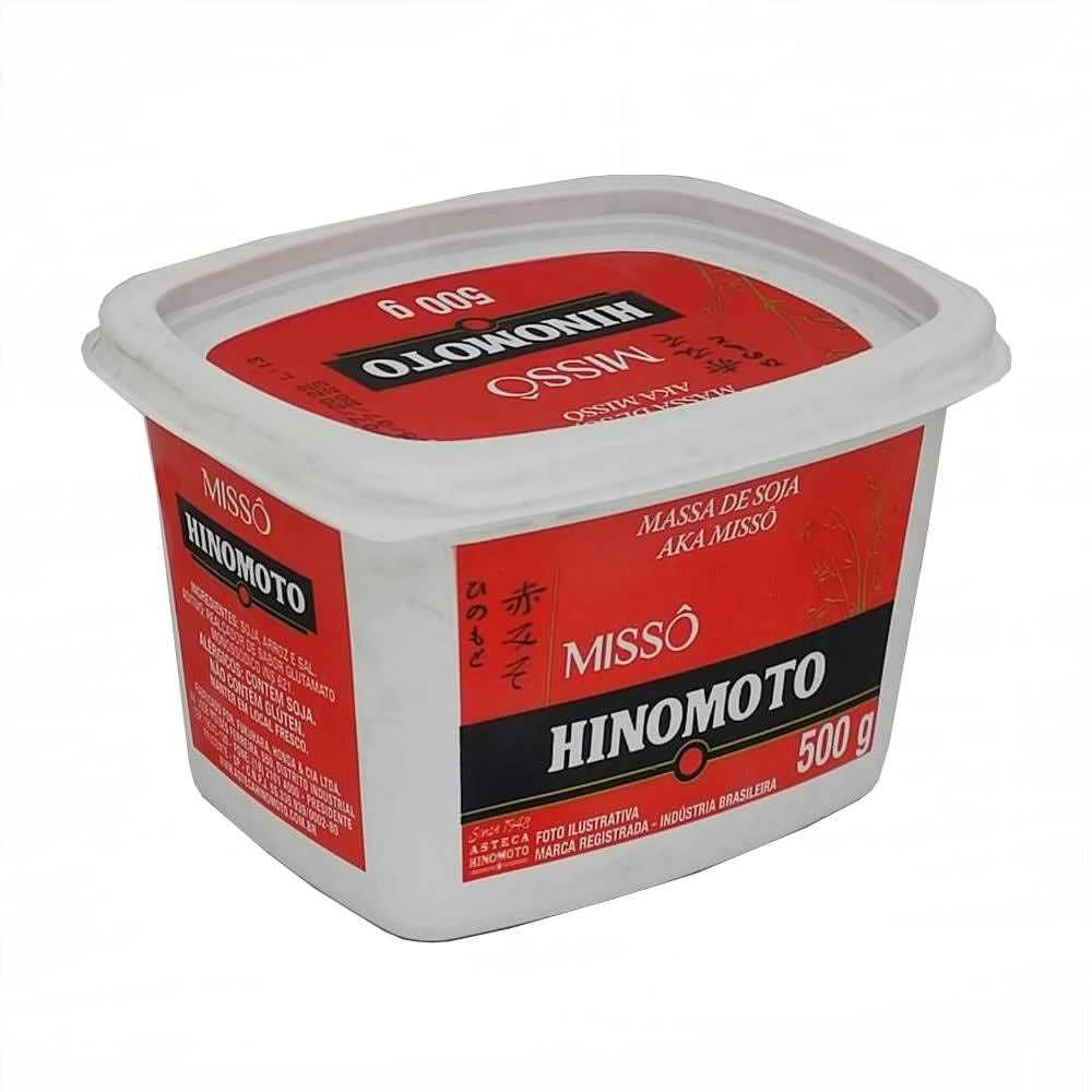 Misso Aka Hinomoto 500g
