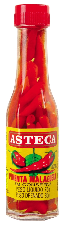Molho Asteca Pimenta Muy Fuerte 50ml