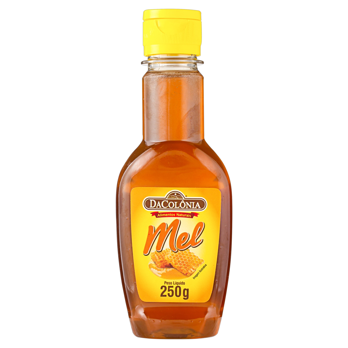 Mel Dacolônia Squeeze 250g