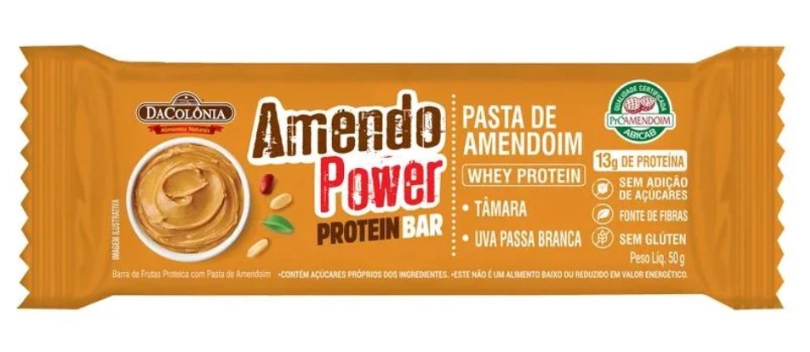 Amendopower Barra Amend 50gr