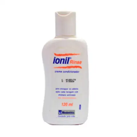 Ionil Creme Rinse Fr 7 Ipi