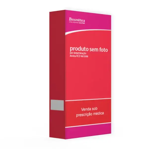 Nitrencord 20 Mg 30 Comprimidos Biosintética