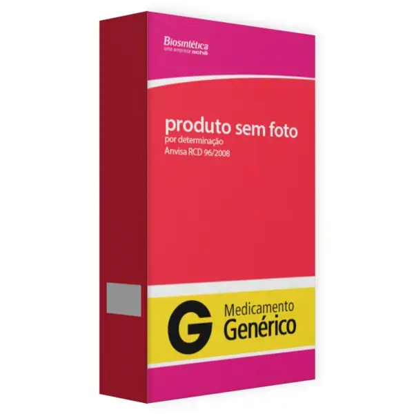 Metildopa 250 Mg 30 Comprimidos Biosintética Genérico