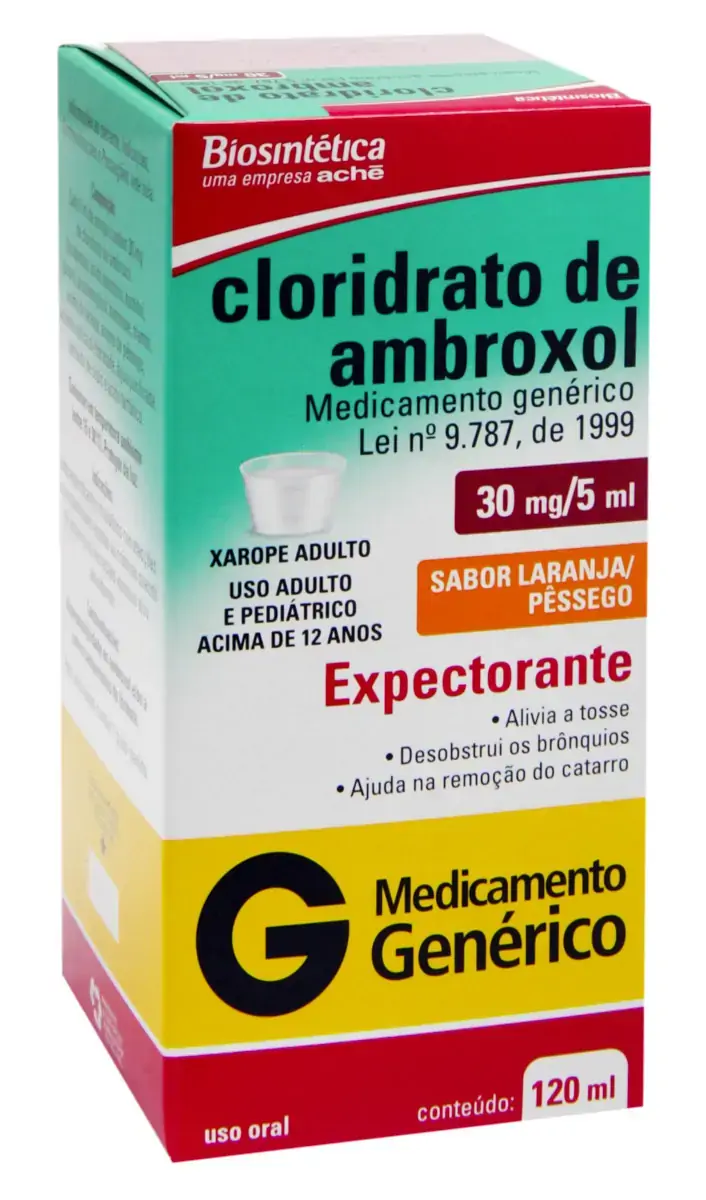 Clor Ambroxol Xpe Adu Bio
