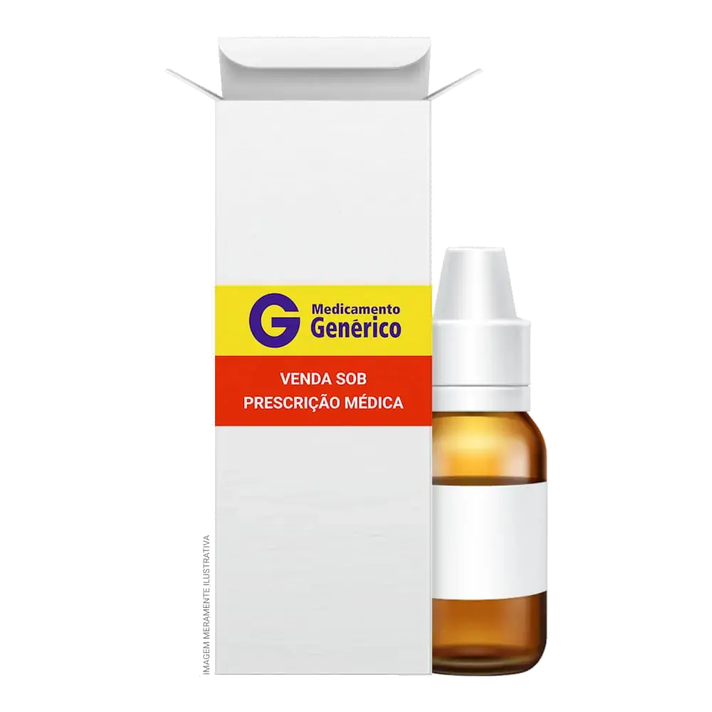 Cloridrato De Dorzolamida 2 Aché Caixa 5ml Solução Oftálmica