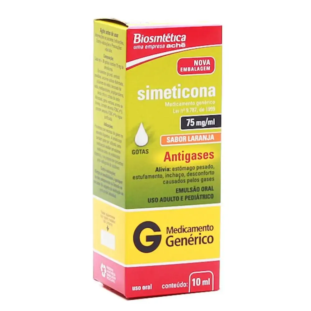 Simeticona Bio