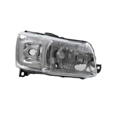 Farol Principal FIAT FIORINO/UNO Lado Direito Máscara Cromada - ARTEB 160708
