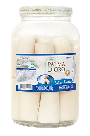 Palmito Palma D Oro Intimus Ext Macio 1,8kg