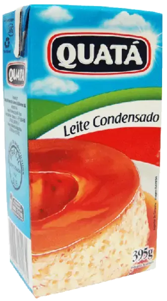 Leite Condensado Quata Tp