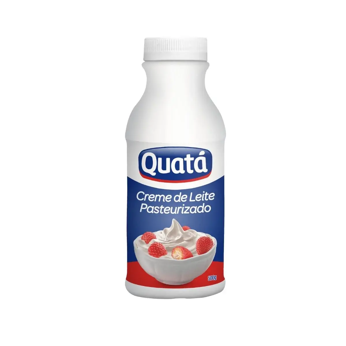 Creme De Leite QUATÁ Pote 500g