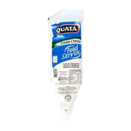 Cream Cheese Quatá Bisnaga 1,2kg
