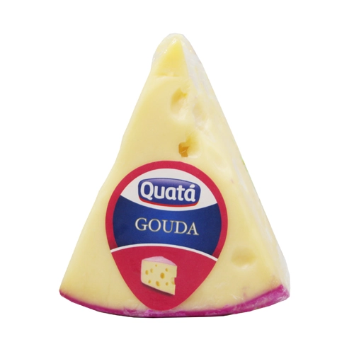 Queijo Tipo Gouga Fracionado Quata