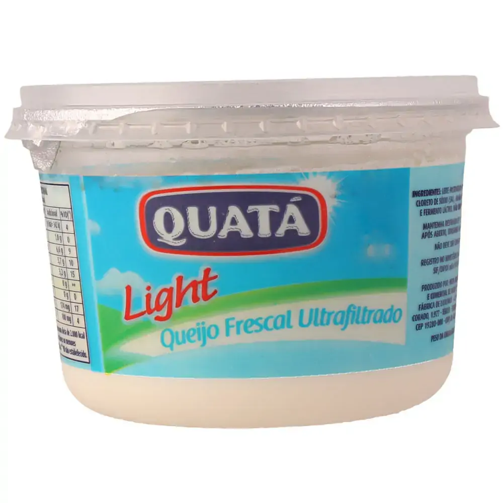 Queijo M Frescal Quata Light