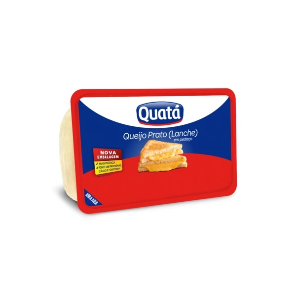 Qj. Prato 3 Kg Quata