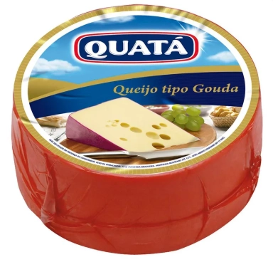 Queijo Gouda Quatá