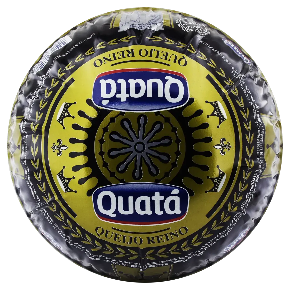 Queijo Reino Quatá