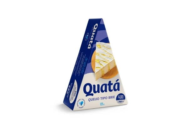 Queijo Brie Quatá