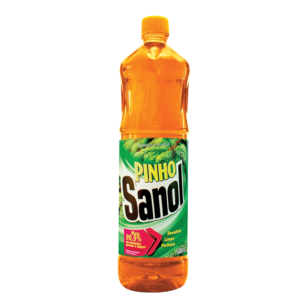 Desinfetante Pinho Original 1 Litro