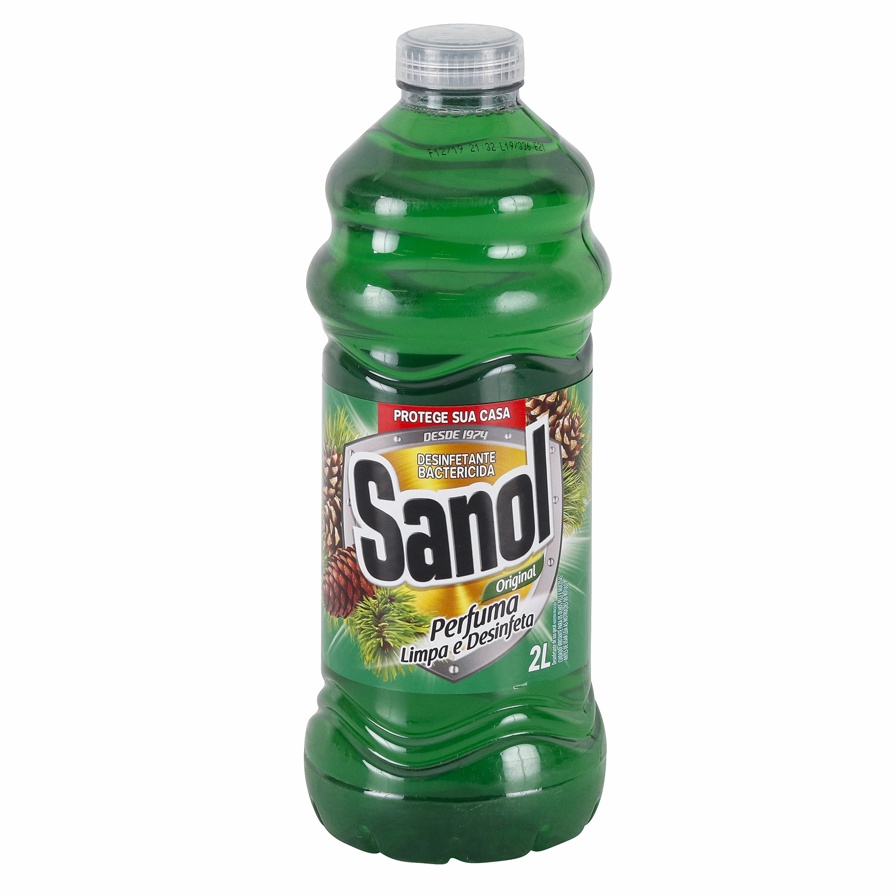 Desinfetante SANOL Original 2L