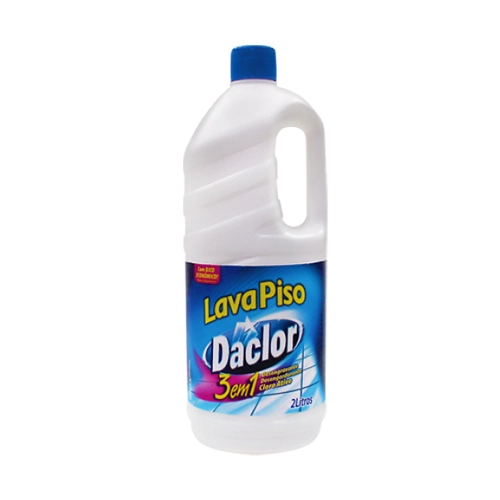 Lava Pisos Daclor 3 Em 1