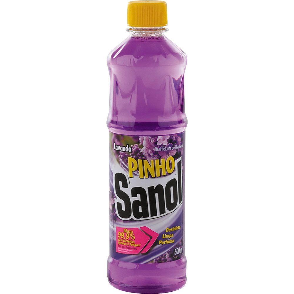 Sanol Lavanda E Alecrim