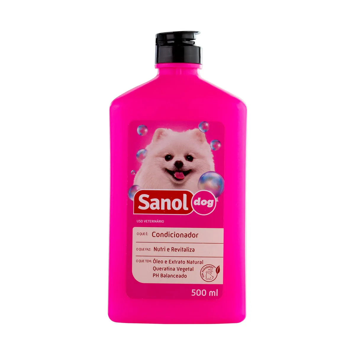 Condicionador para Cães Citronela SANOL DOG 500ml