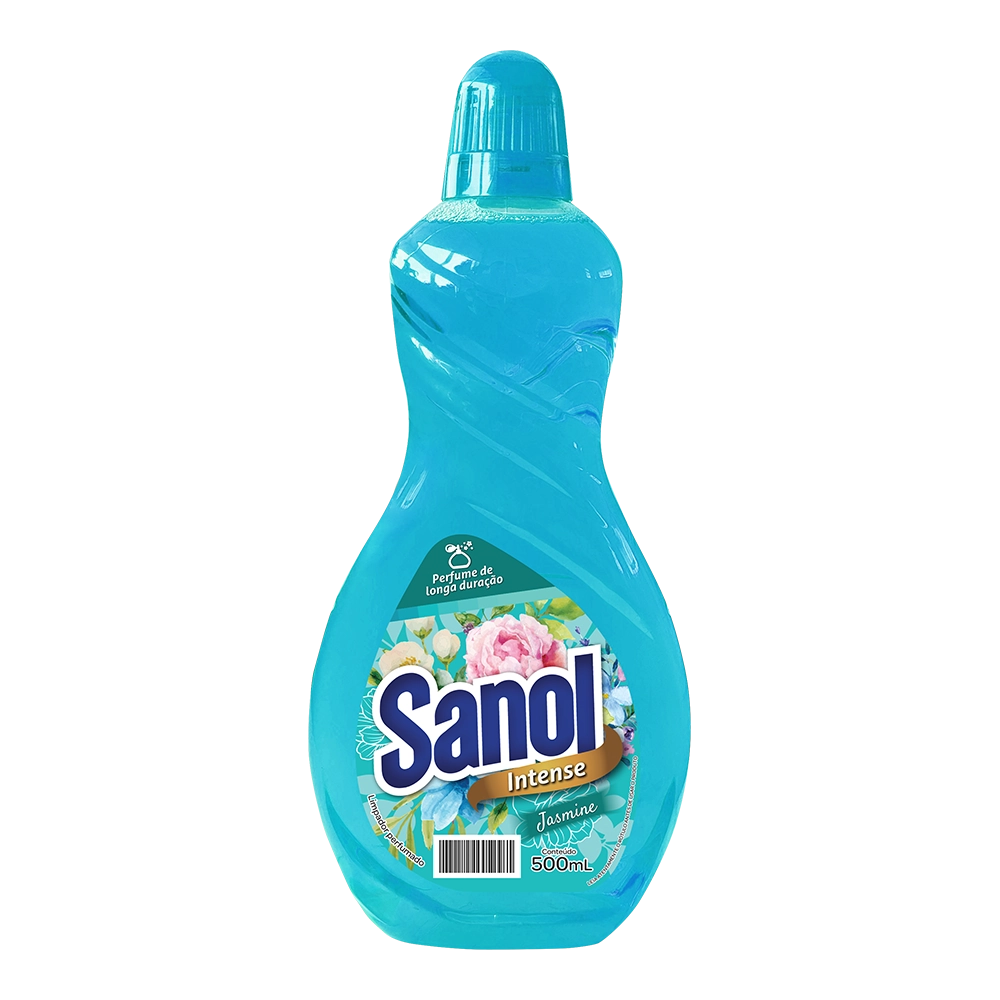 Limpador Sanol Carinho