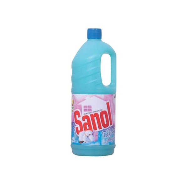 Sanol Talco E Camomila