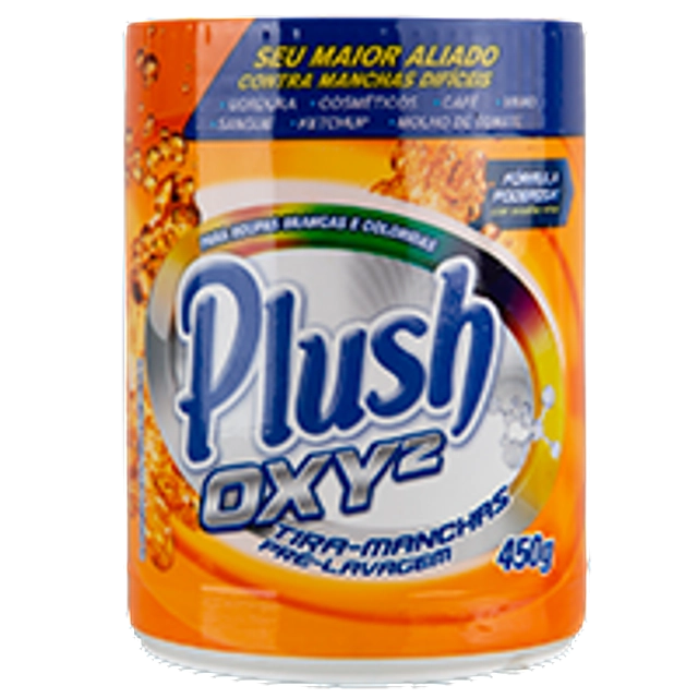 Tira Manchas Plush Oxy2 R