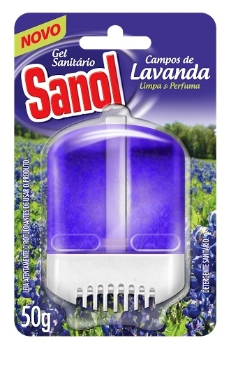 Gel Sanitario Sanol Oceano
