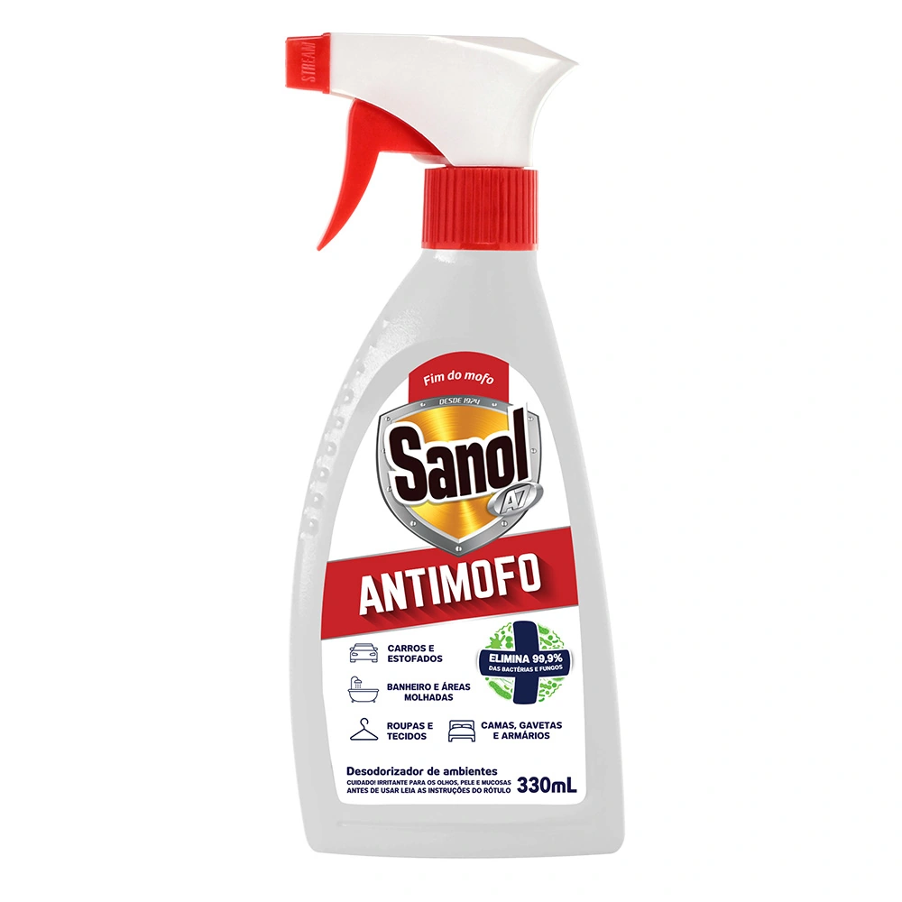 Sanol Antimofo Lavanda