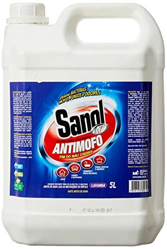 A7 ? Anti Mofo Sanol 5 Litros, Sanol, Variado