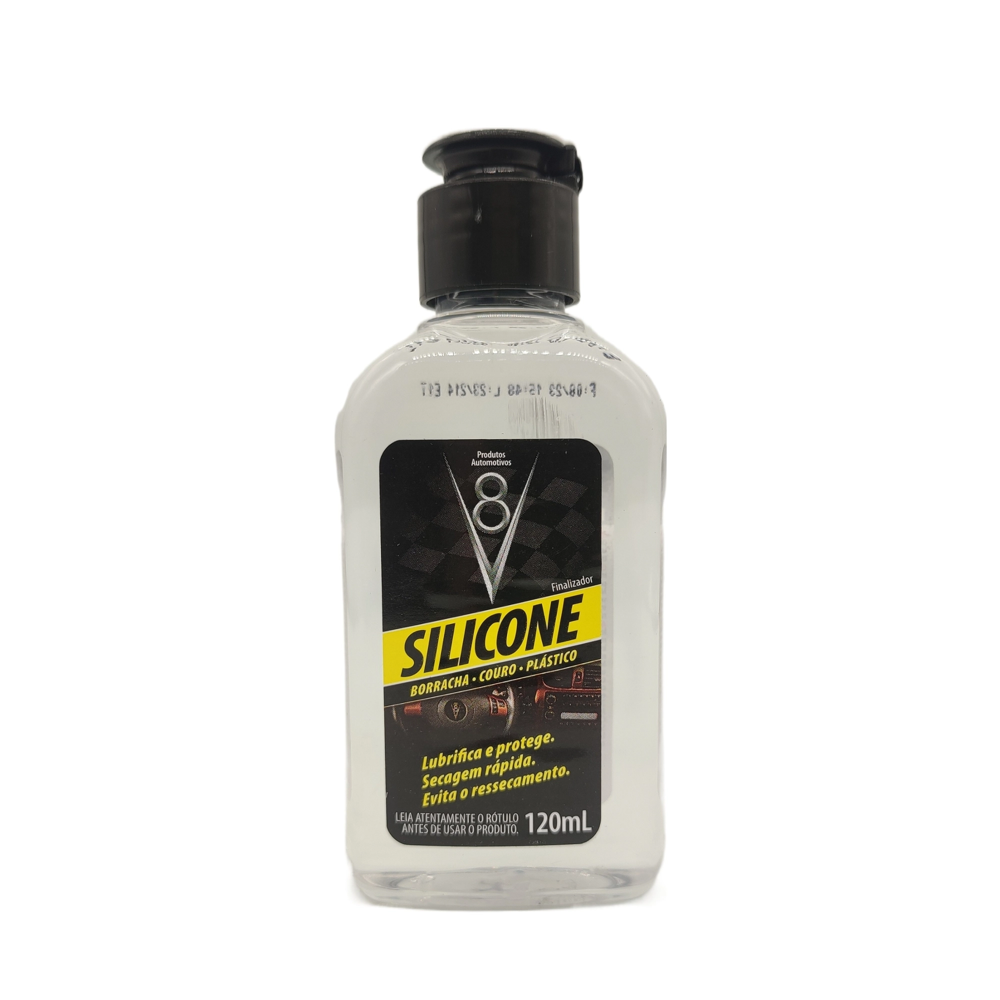 Silicone V8