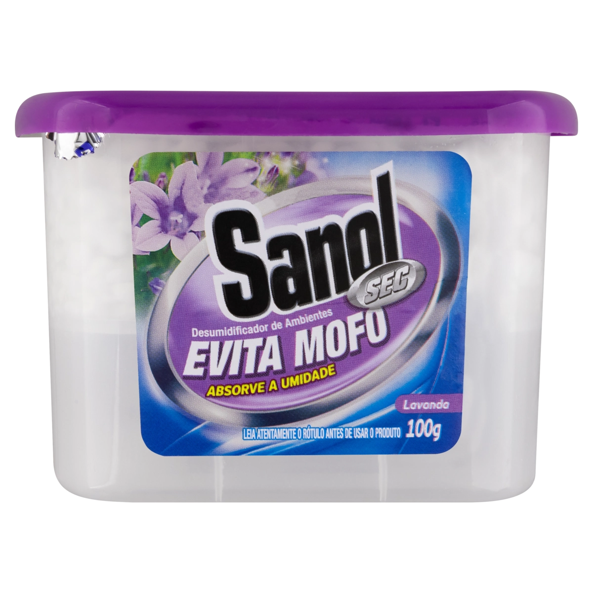 Evita Mofo Sanol Sec Lavanda 100g