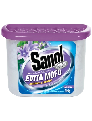 Anti Mofo Sanol Sec Lavanda