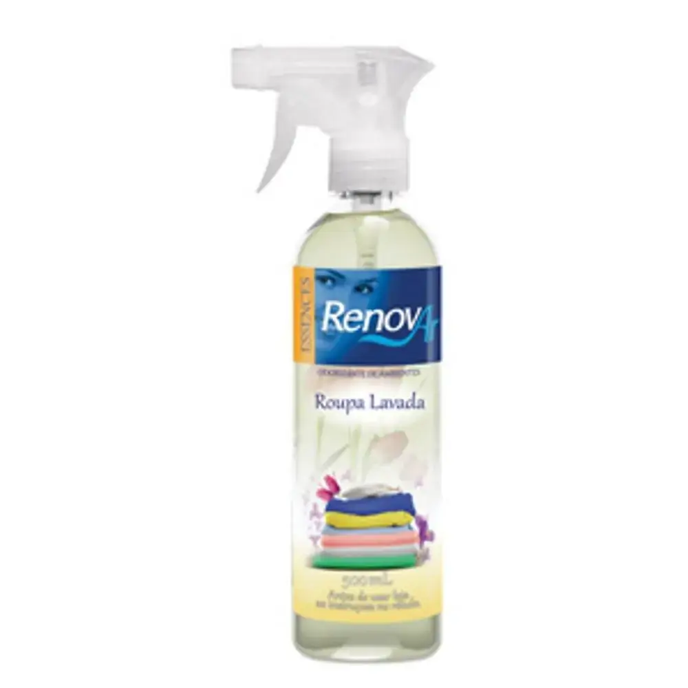Odorizante Renovar Roupa Lavada