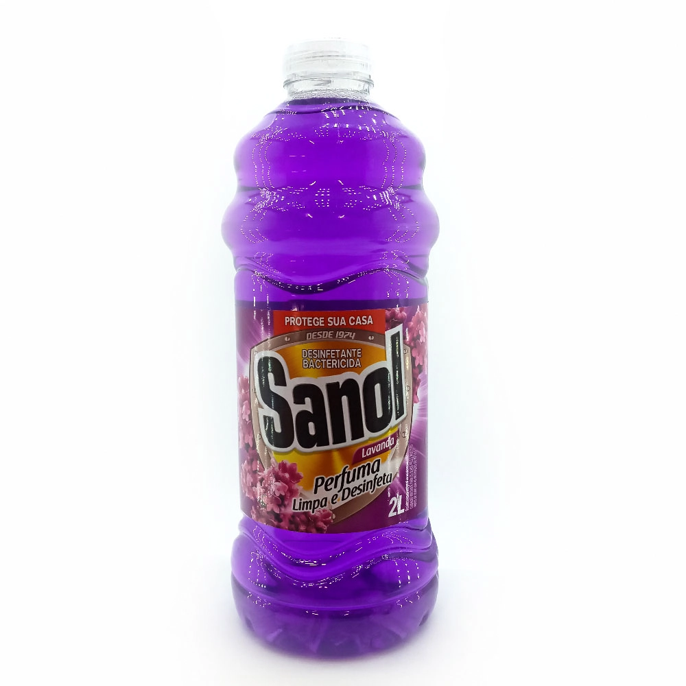 Desinfetante Sanol Lavanda 2lt