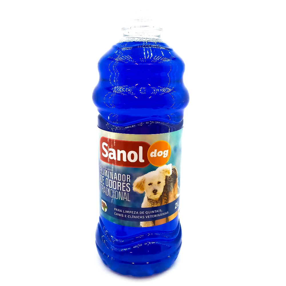 Elim Odores Sanol Lv 2 5lt Pg 2lt Tradicional