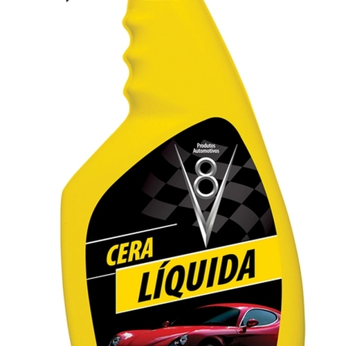 Cera Liquida V8