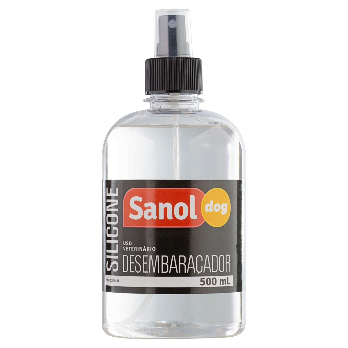 Silicone para Cães Sanol Dog 500ml