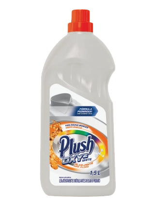 Alvejante Plush White Sem Cloro