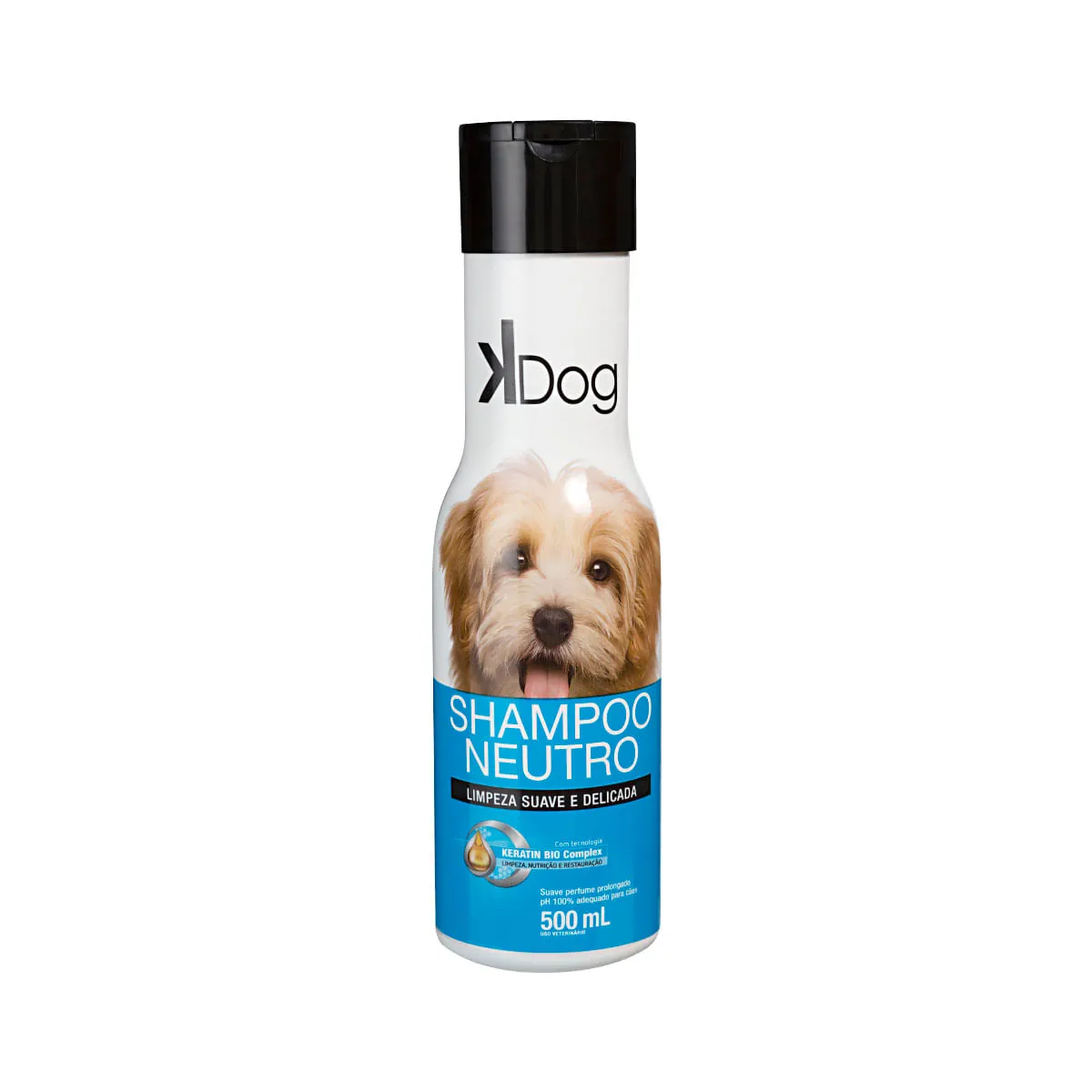 Shampoo Disney Neutro Kdog 500ml